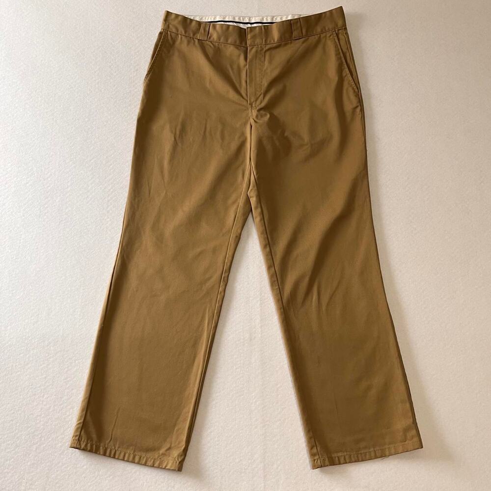 Hm khaki chino pants